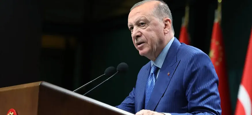 Cumhurbaşkanı Erdoğan: 'Finansal Sistemimizde Risk Yok'