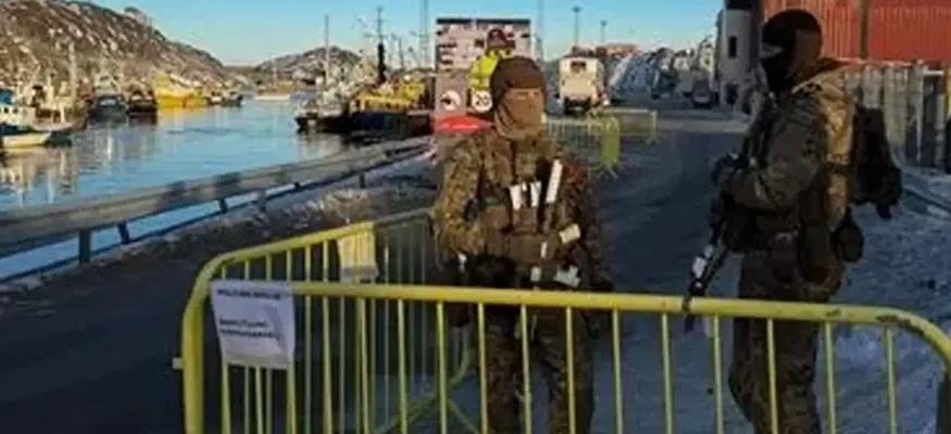 Danimarka'da zorunlu askerlik 4 aydan 11 aya çıkarıldı