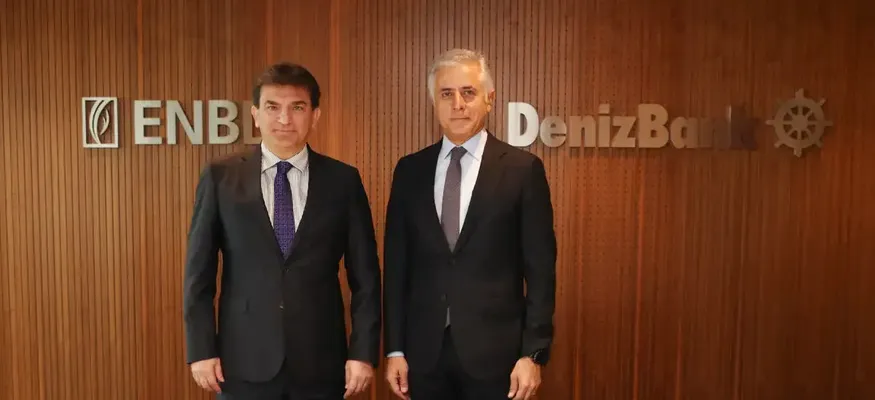 DenizBank ve ENBD'den OYAK ile 400 milyon dolarlık kredi anlaşması