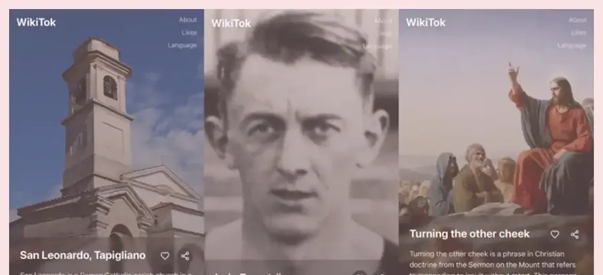 Dijital Bilgiye Yeni Soluk: Wikipedia ve TikTok, Wikitok Platformunda Buluştu!