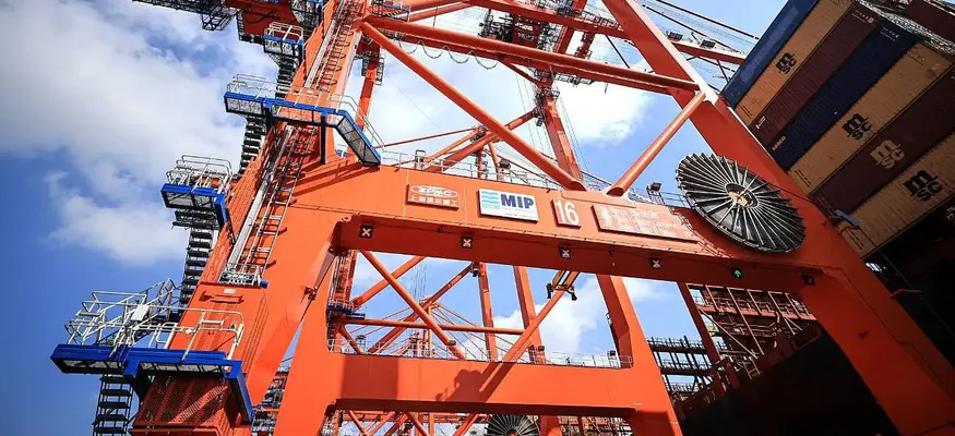 Doğu Akdeniz'in İhracatında Dikkat Çeken Tablo! Bir İl Yüzde 48,9'luk Artışla Öne Çıktı