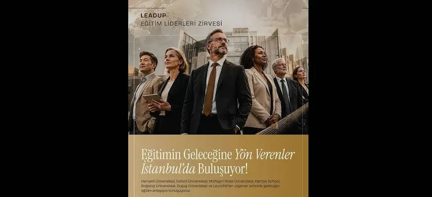 Dünya Eğitim Zirvesi’nin Nabzı İstanbul’da Atacak
