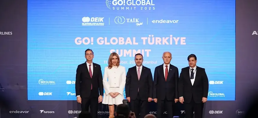 Dünyanın en büyük yatırım fonları Türk teknoloji girişimcileriyle İstanbul'da buluştu