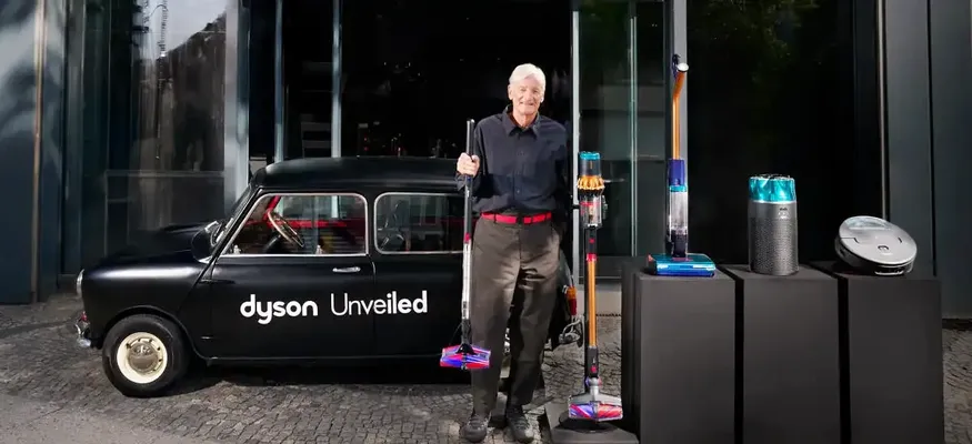 Dyson, Berlin'de 11 ürününü tanıttı