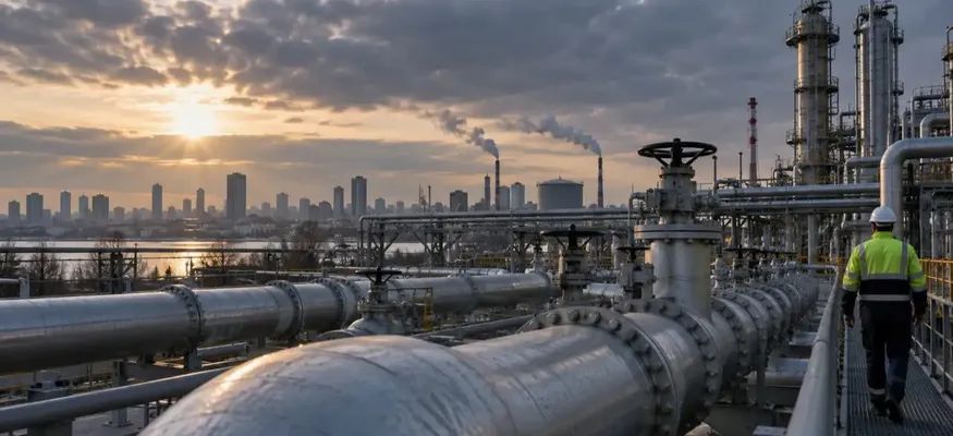 ECB’den Doğalgaz Alarmı: Fiyat Artışı Enflasyona Artık 1-3 Ayda Geçiyor