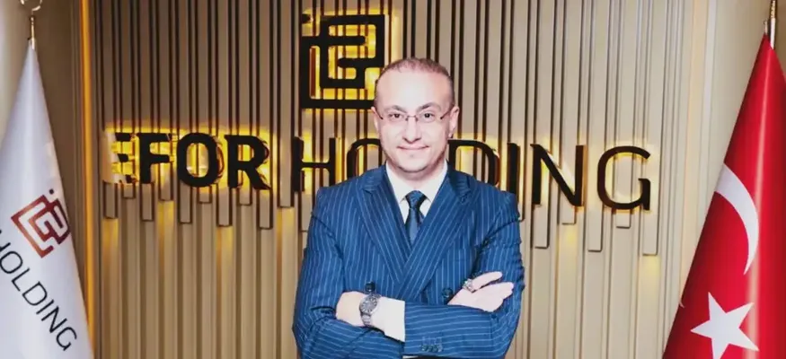 Efor Holding'den üst düzey atama