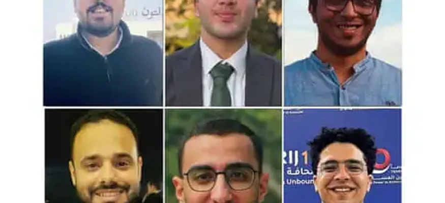 Egyptian Journalist Faces Terrorism Charges After Entire Newsroom Detained