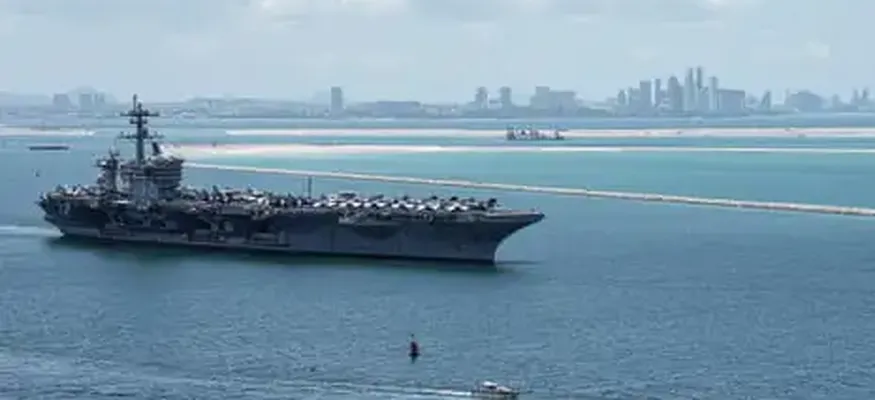 Eight USS Lincoln Personnel Have Attempted Suicide, US Navy Confirms