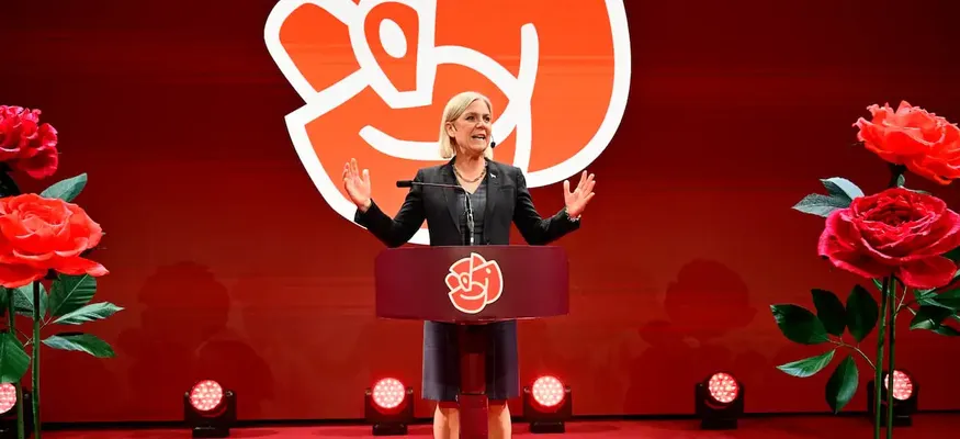 El Bloque De Centroizquierda Gana Las Elecciones En Suecia, Según El Escrutinio Definitivo