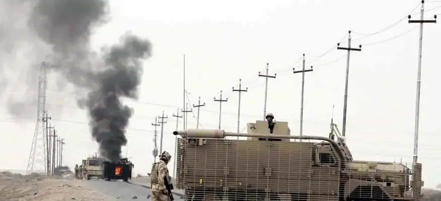 El Ejército de EEUU Dice Que Completó la Retirada de Sus Tropas de Irak