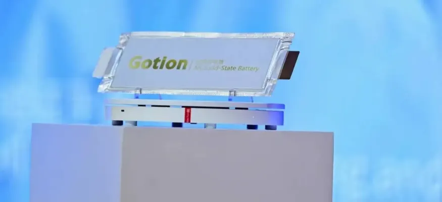 Elektrikli Otomobillerde Menzil Hesabı Değişebilir: Gotion 400 Wh/Kg Hedefini Açıkladı
