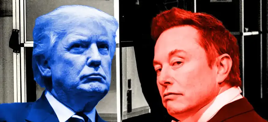 Elon Musk ve Donald Trump, X (Twitter) Platformunda Etkili Bir Söyleşi Yaptı