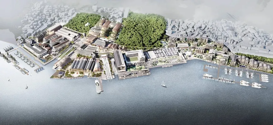 Dünya Markaları Tersane İstanbul'u Yakın Takibe Aldı