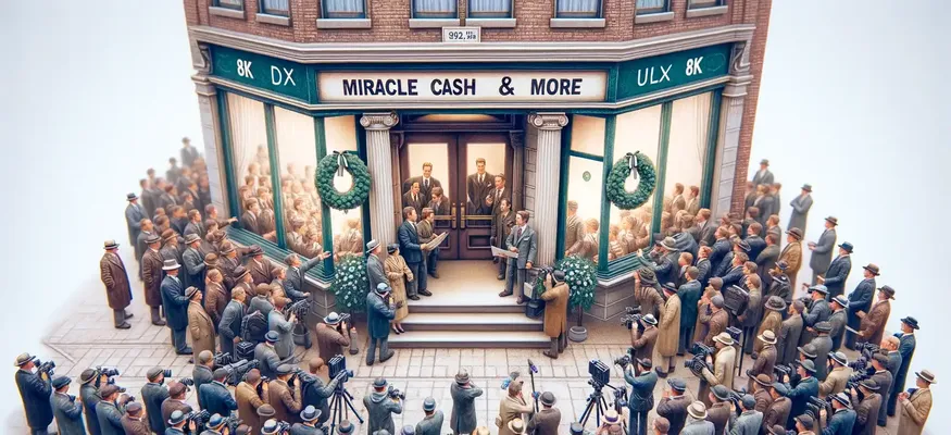 Miracle Cash & More: Amsterdam'da Yeni Dönem Başlatıyor