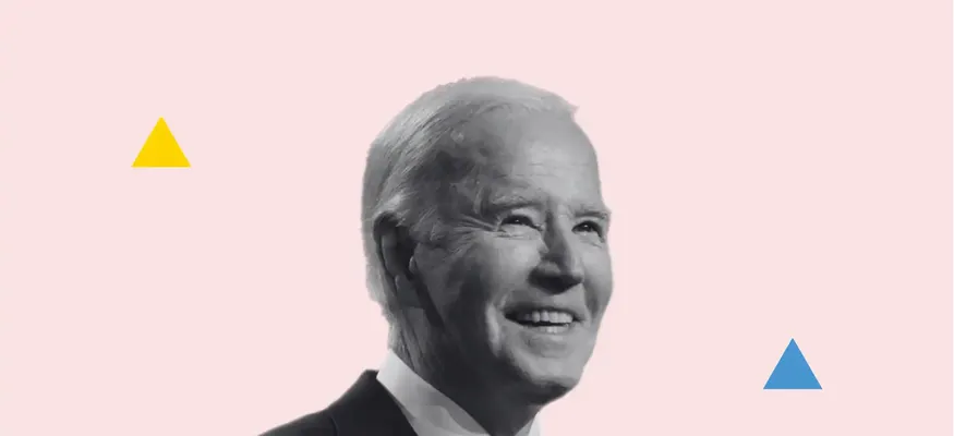 From Syracuse to the White House: Joe Biden's Journey