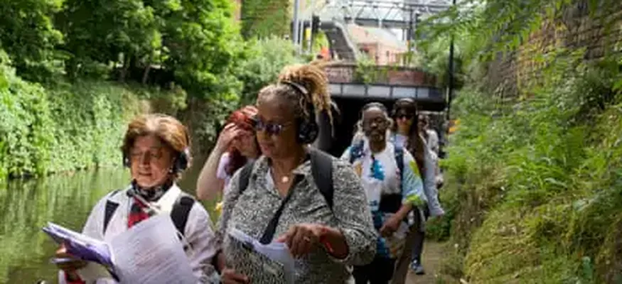Giving Voice to a Lost History: Retracing the Steps of the Black Lives that Shaped Manchester