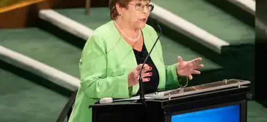 Guterres-Nachfolge: Chilenin Bachelet Zieht Kandidatur Zurück