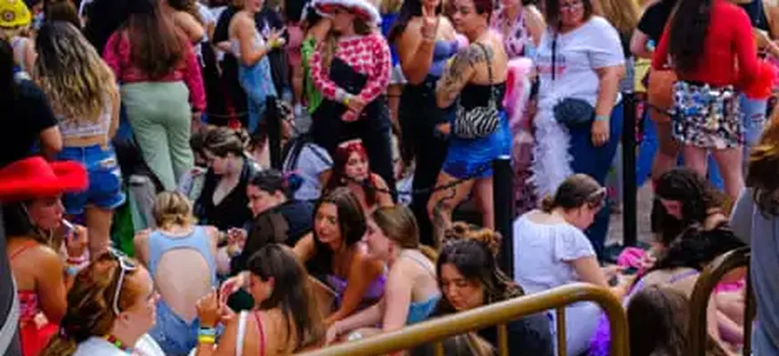 How Much Is Being Close to Your Favorite Artist Worth? Superfans Are Reshaping the Concert Industry