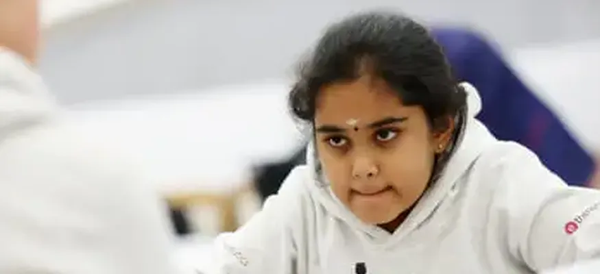 ‘I Do It Because I Like It’: Bodhana Sivanandan, 11, on Being Youngest Ever ‘Woman Grandmaster’