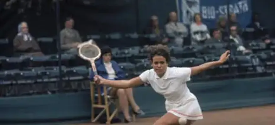 I Was Focused on Becoming the First Aboriginal Tennis Champion. Then One Remark Changed Something in Me