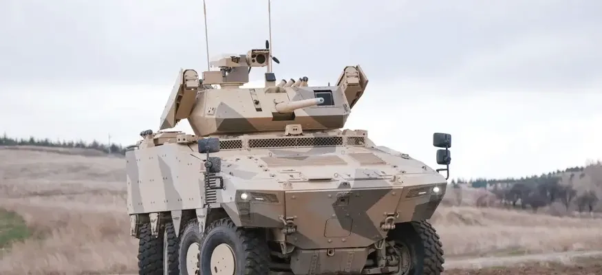 IDEF 2025'E DOĞRU - Türk Silahlı Kuvvetleri referansı PARS ALPHA'ya ihracat yolu açtı