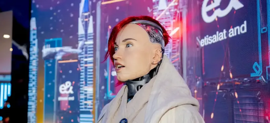 İnsansı robotların hareketleri yapay zekanın etkisiyle doğallaşıyor