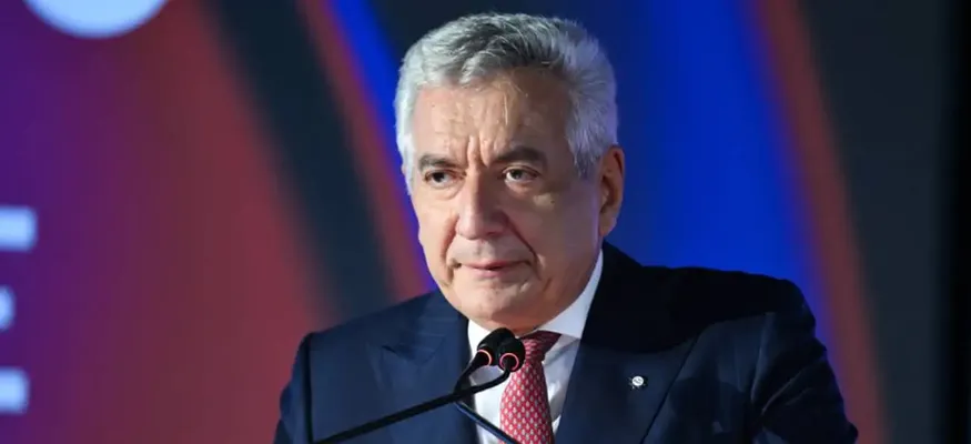 İSO Başkanı Bahçıvan, İstanbul OSB Başkanlarıyla Bir Araya Geldi