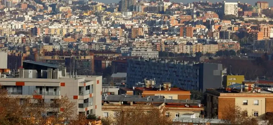 İspanya'da Konut Krizine Karşı 10 Milyar Euro'luk Yeni Paket