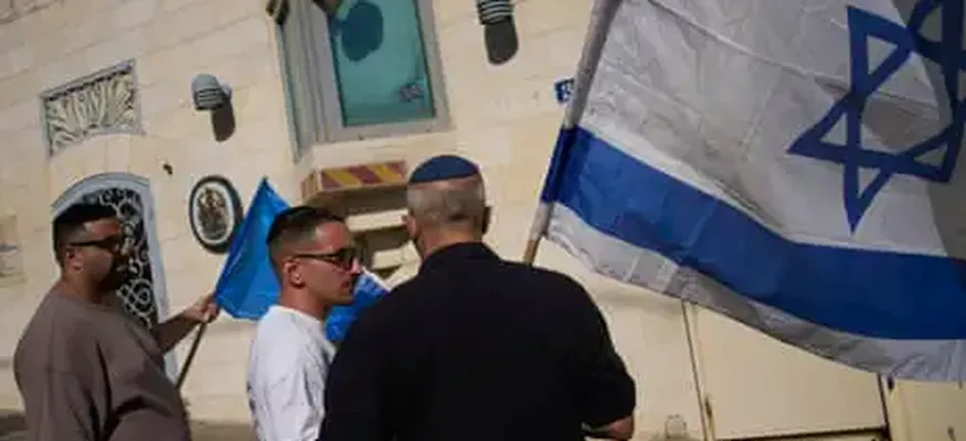 Israel Does Not Have Right to Close UK Consulate in Jerusalem, Foreign Office Advised