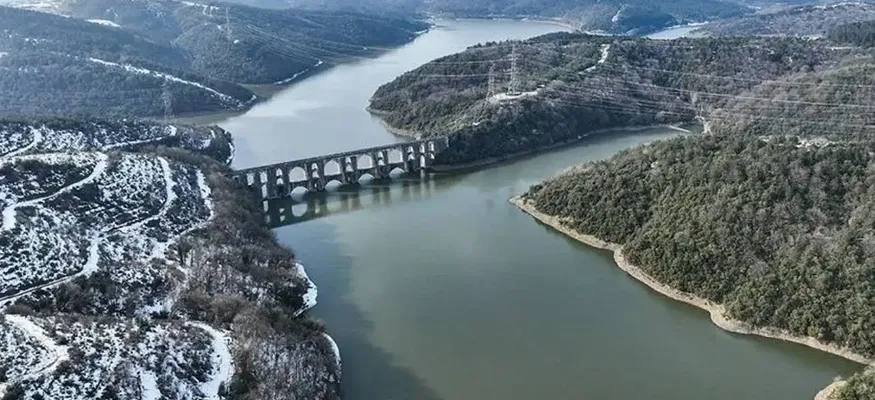 İstanbul Barajlarında Alarm: Son 10 Yılda 3. Kez Yüzde 40’In Altında