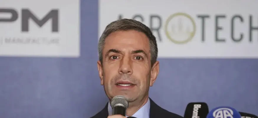 İstanbul Ekonomi Zirvesi 2025'in tanıtım toplantısı