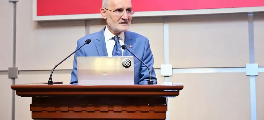 İTO'nun ağustos ayı meclis toplantısı yapıldı