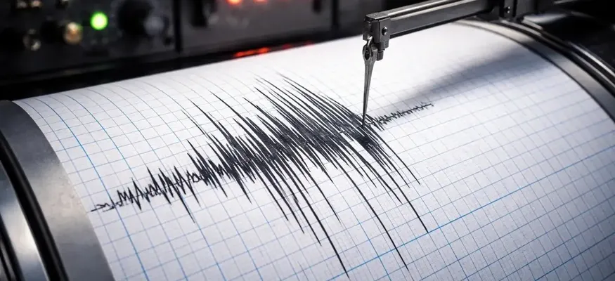 Japonya'da 5,8 büyüklüğünde deprem