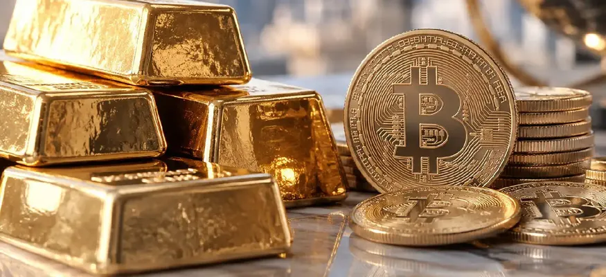 Jpmorgan'dan Bitcoin-Altın Karşılaştırması: Kritik Fırsata İşaret Etti