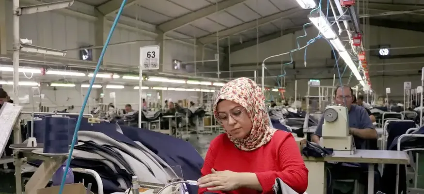 Kadın girişimci babasından devraldığı atölyeden 35 ülkeye ihracat yapıyor