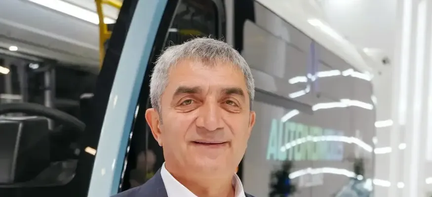 Karsan'dan İtalya Bari'ye 18 metrelik yüzde 100 elektrikli 42 adet e-ATA