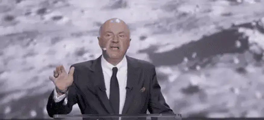 Kevin O'Leary Is Buying Crypto Again, Says Major Stock Exchange Adoption Is the 'Watershed Moment' to Watch