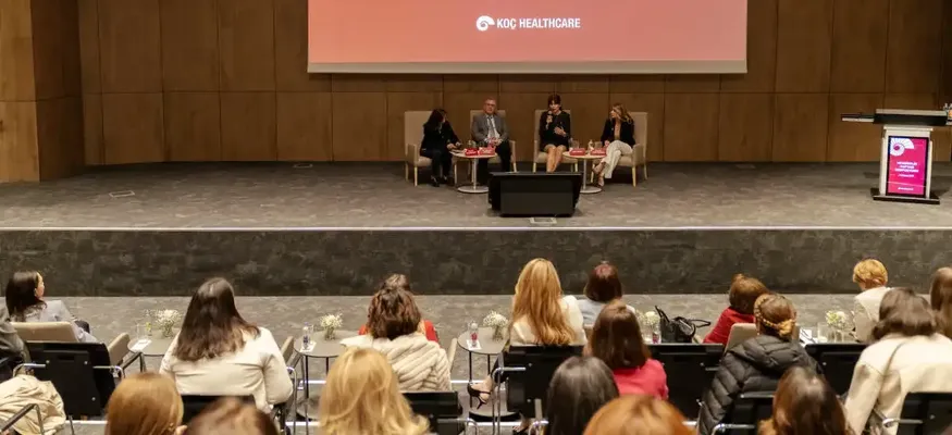 Koç Üniversitesi'nden Hemşirelik Haftası sempozyumu