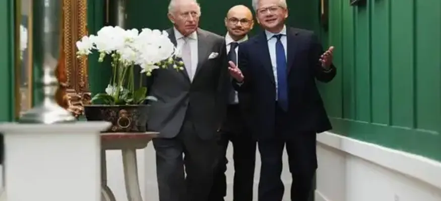 Kral Charles'tan Yapay Zeka Uyarısı: "Her Şey İçin Çok Geç Olmadan Kontrol Gerekli"