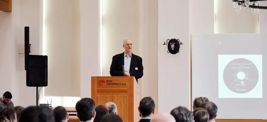 Kuantum Teknolojileri ve İnovasyonun Geleceği Zirvesi sona erdi