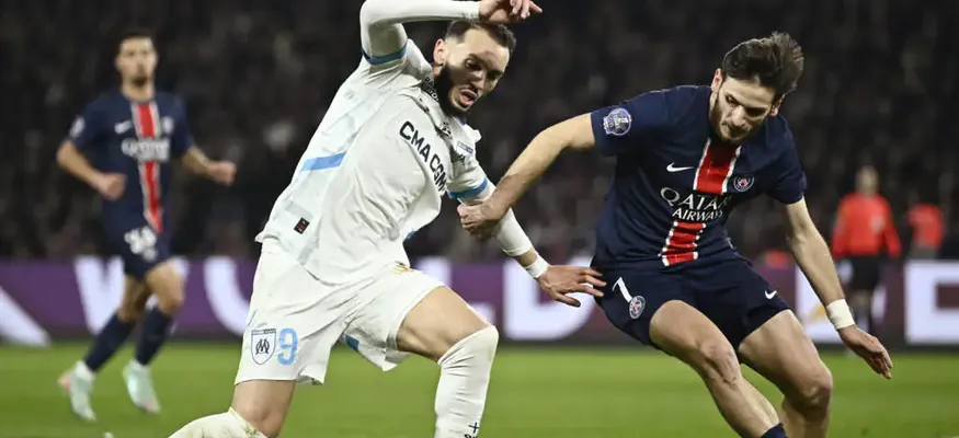 Ligue 1 : Le PSG S'Avance À Marseille Dans UN Classique Moins Attendu