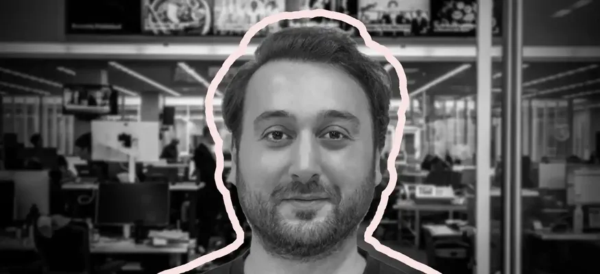 M. Kerem Kurtulus’s Film "Bomba" Returns with a Feature-Length Project!