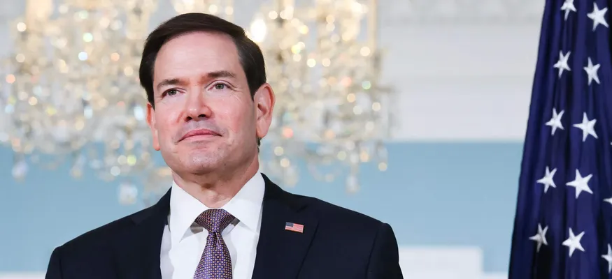 Marco Rubio Carga Contra la Inmigración Masiva y Pone Como Ejemplo A España Tras la Entrada Masiva en Ceuta