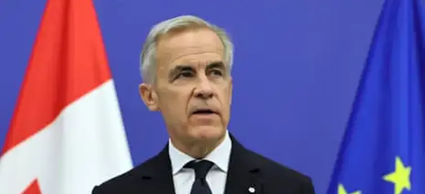 Mark Carney Calls For ‘Deep Cooperation’ Between Canada And EU In Strasbourg Address