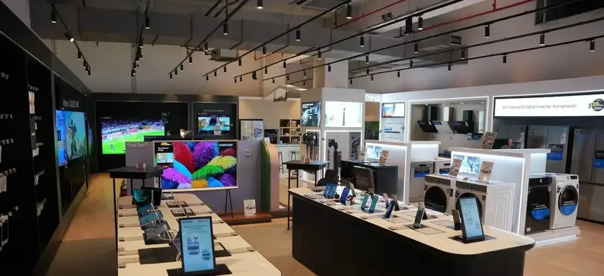 MediaMarkt Tech Arena'da Samsung Galaxy serisi ve Gemini deneyimlenebiliyor