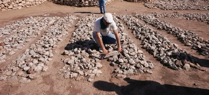 Mega Metal'den Çayönü Tepesi kazılarına destek