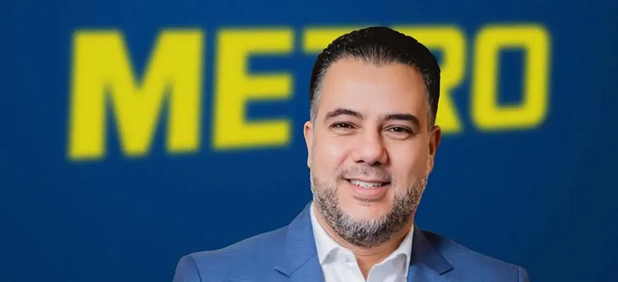 Metro Türkiye’de Üst Düzey Atama