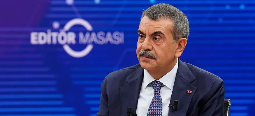 Milli Eğitim Bakanı Tekin: Bütçeden en büyük pay eğitime ayrıldı