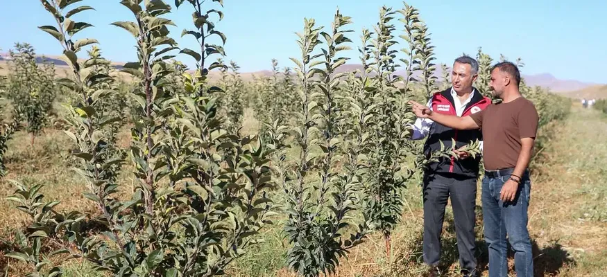 Milyarlarca Liralık Katkı Bekleniyor: 16 Bin Çiftçiye Büyük Destek