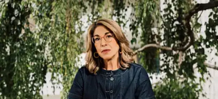 Naomi Klein: ‘Extreme wealth has a deranging effect. It turns you into a supremacist’